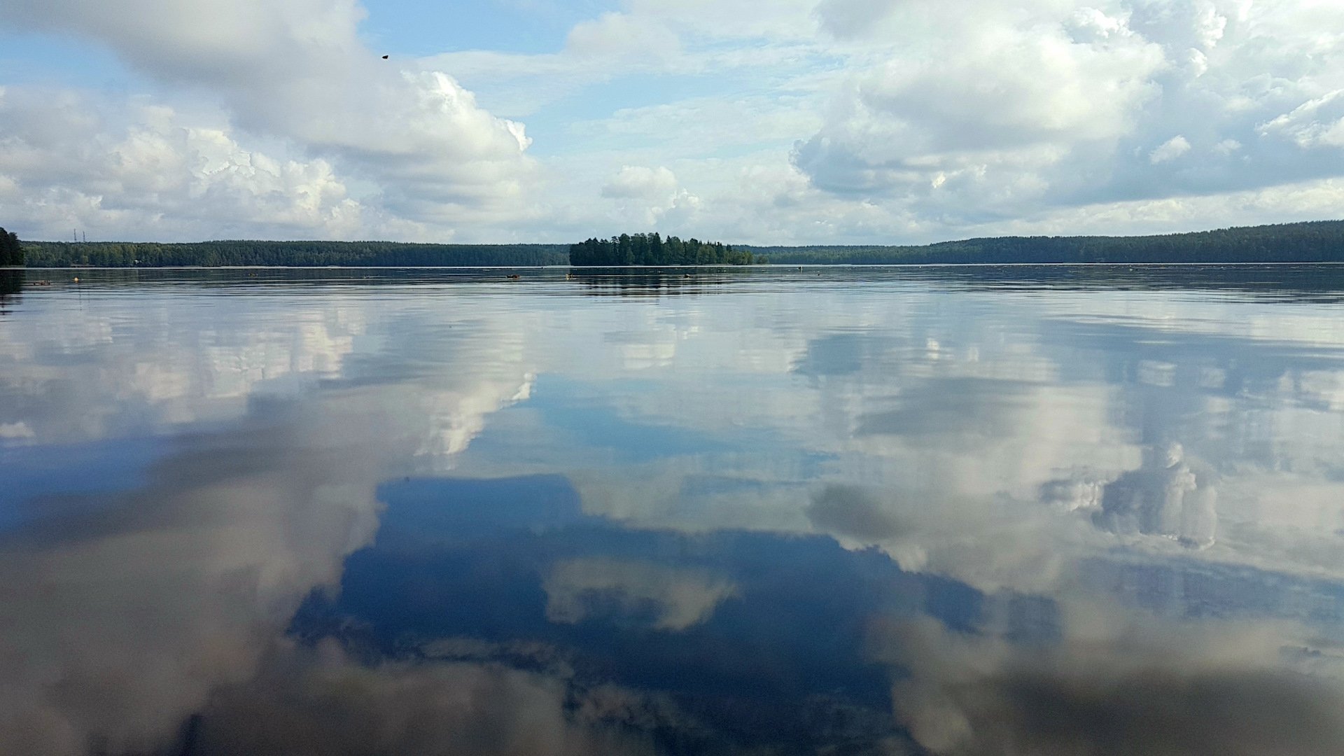 Погода в районе зеркального