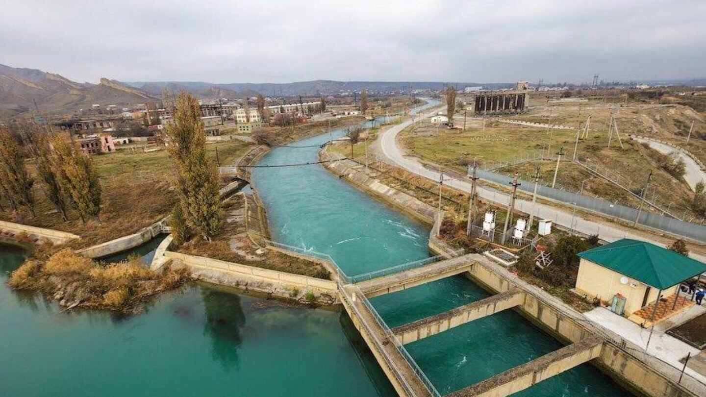 Водозаборные сооружения. Водозабор в Ереване. ГЭС 5 Бишкек 2022 год. Воды Казахстана.