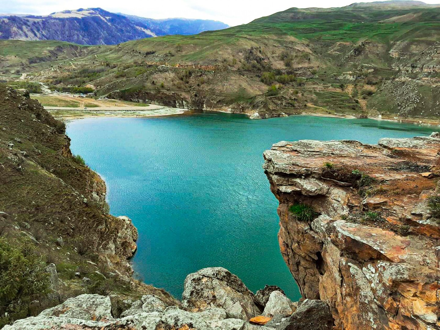 Озеро гижгит на карте