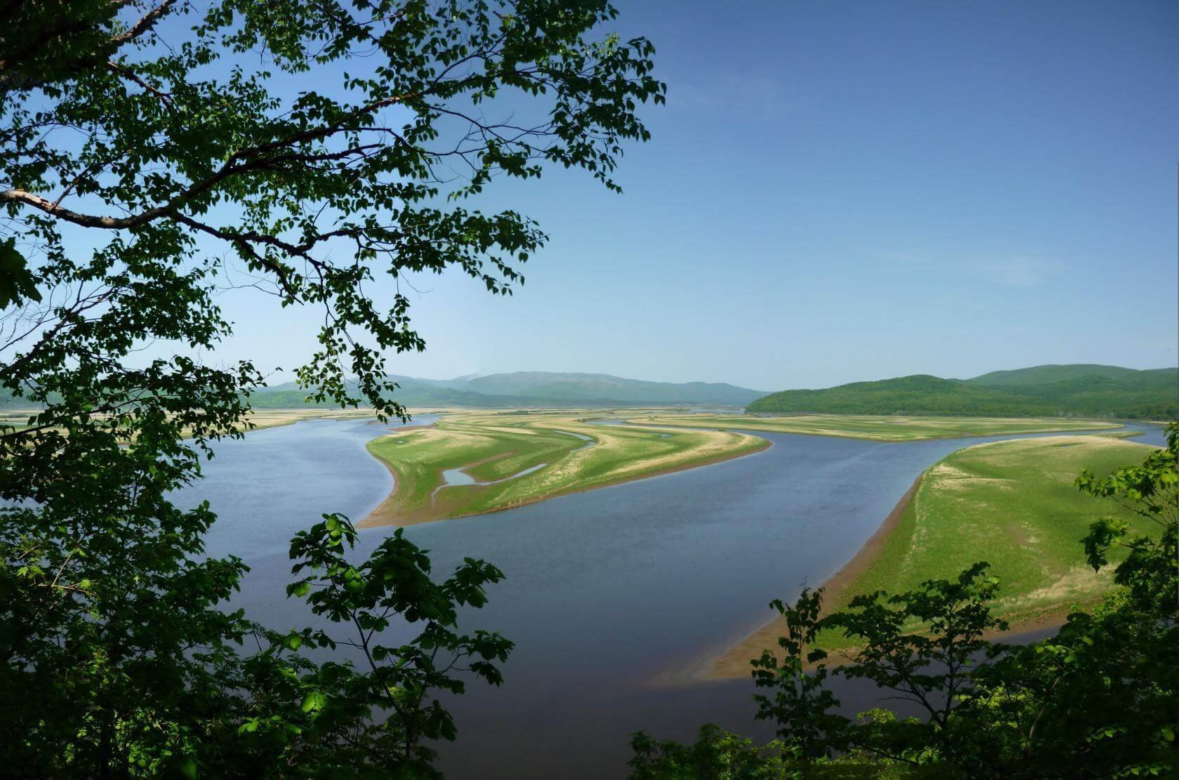 фото реки амур хабаровск