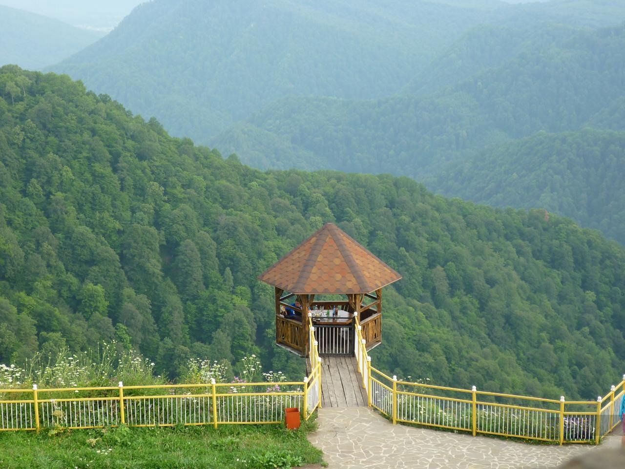 самурское озеро апшеронский район