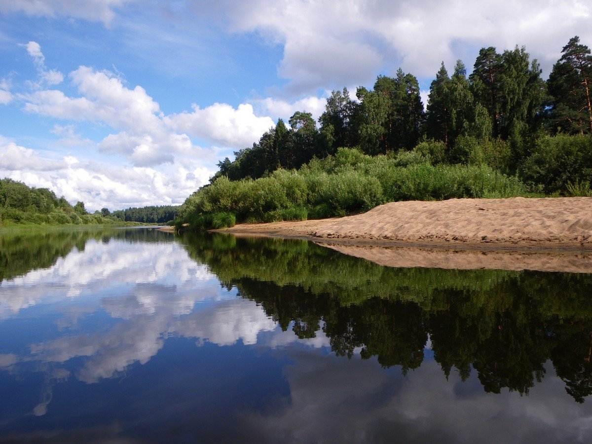 Река Кашинка