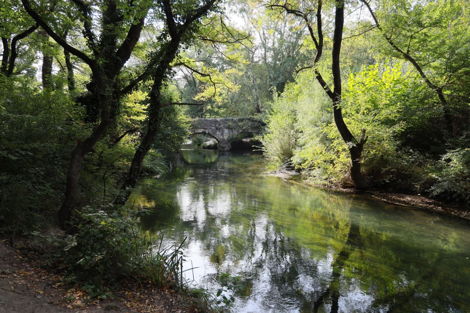 Чёрная речка Кабардино Балкария