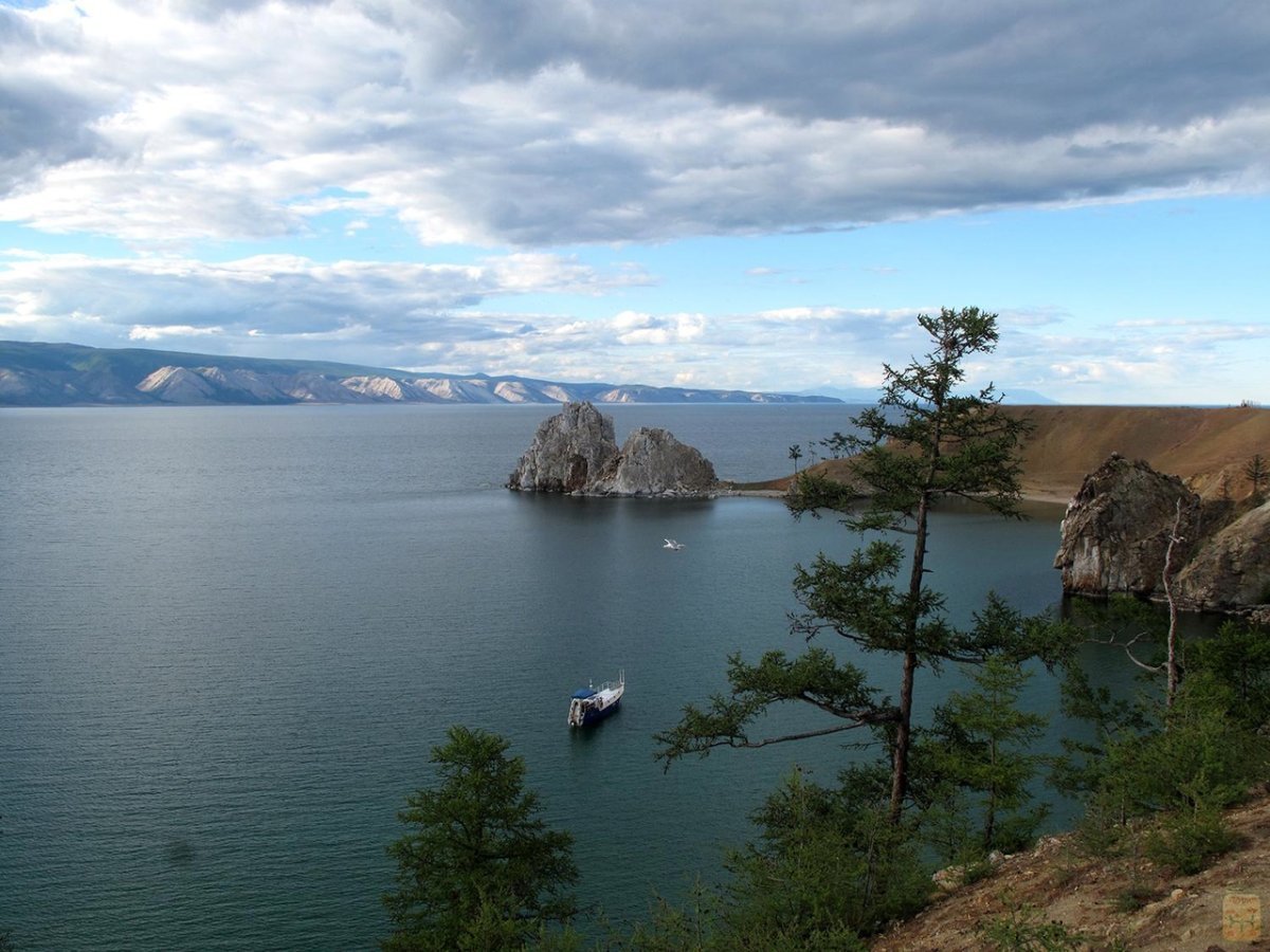 озеро байкал в лесосибирске