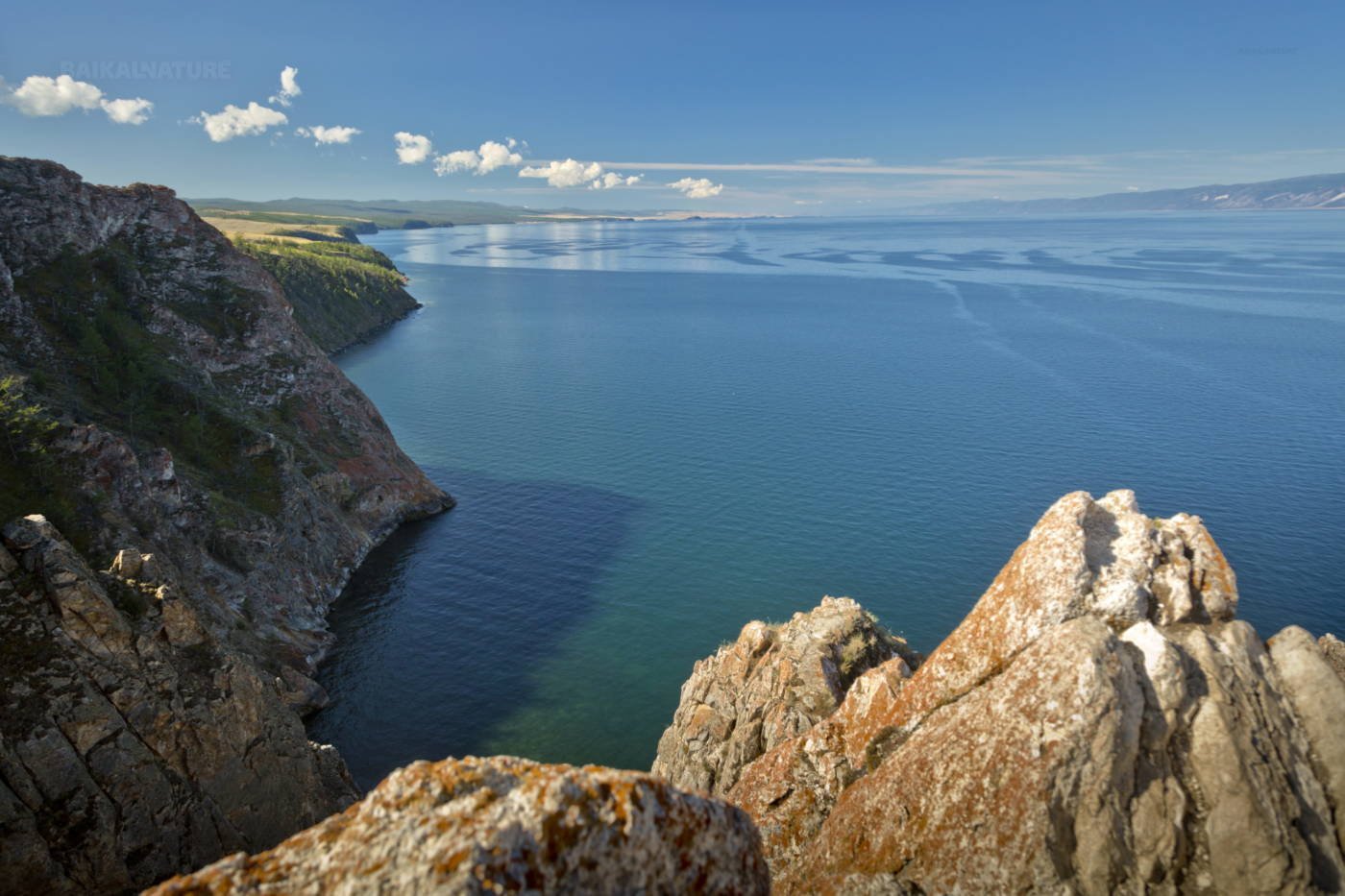 озеро байкал в лесосибирске