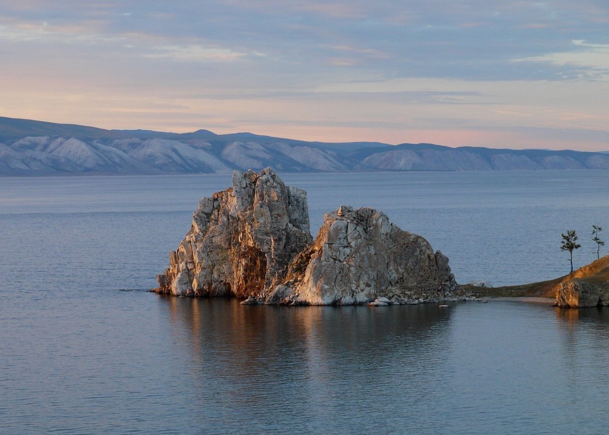 озеро байкал в лесосибирске