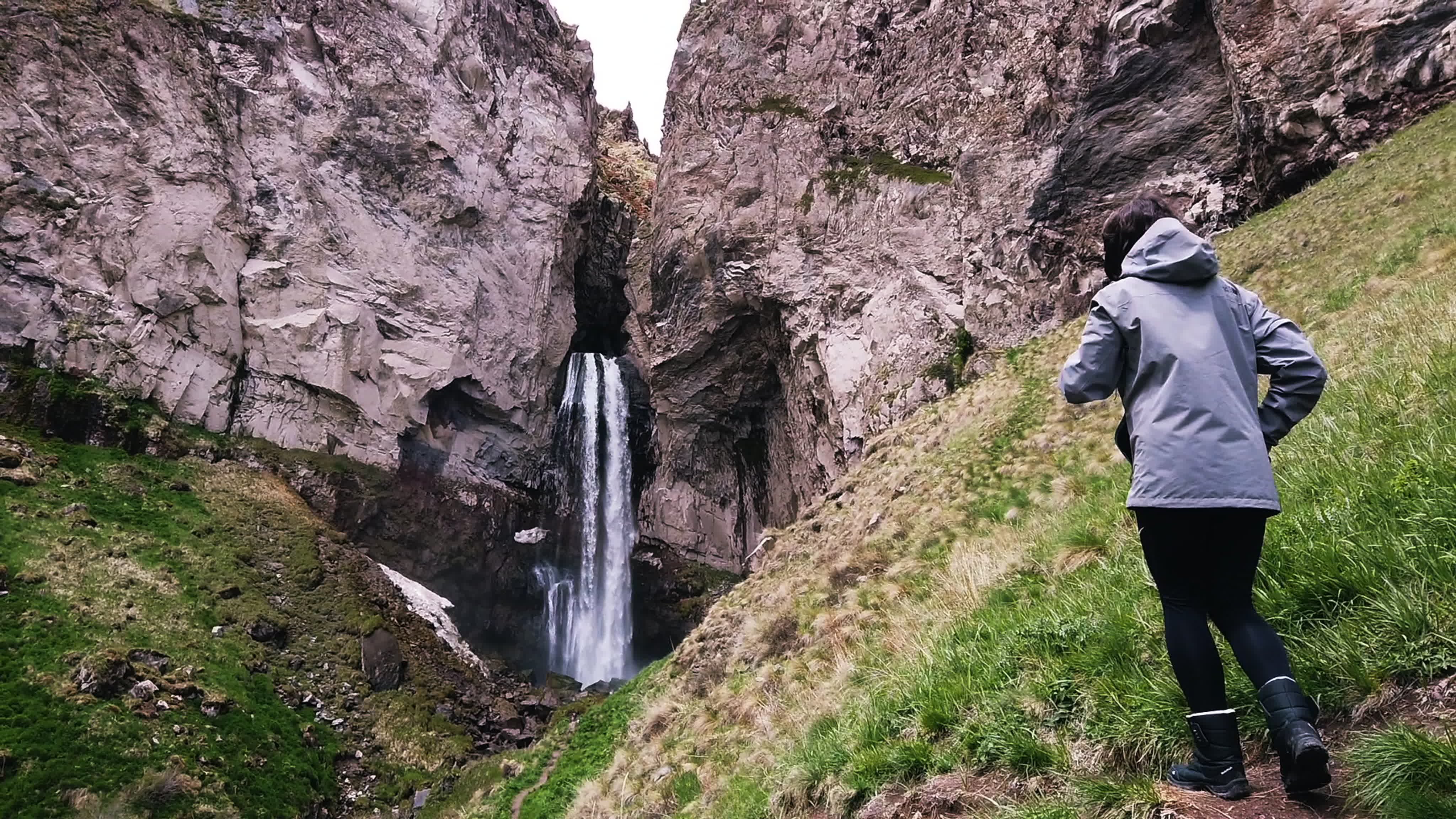 Водопад Султан Кабардино Балкария