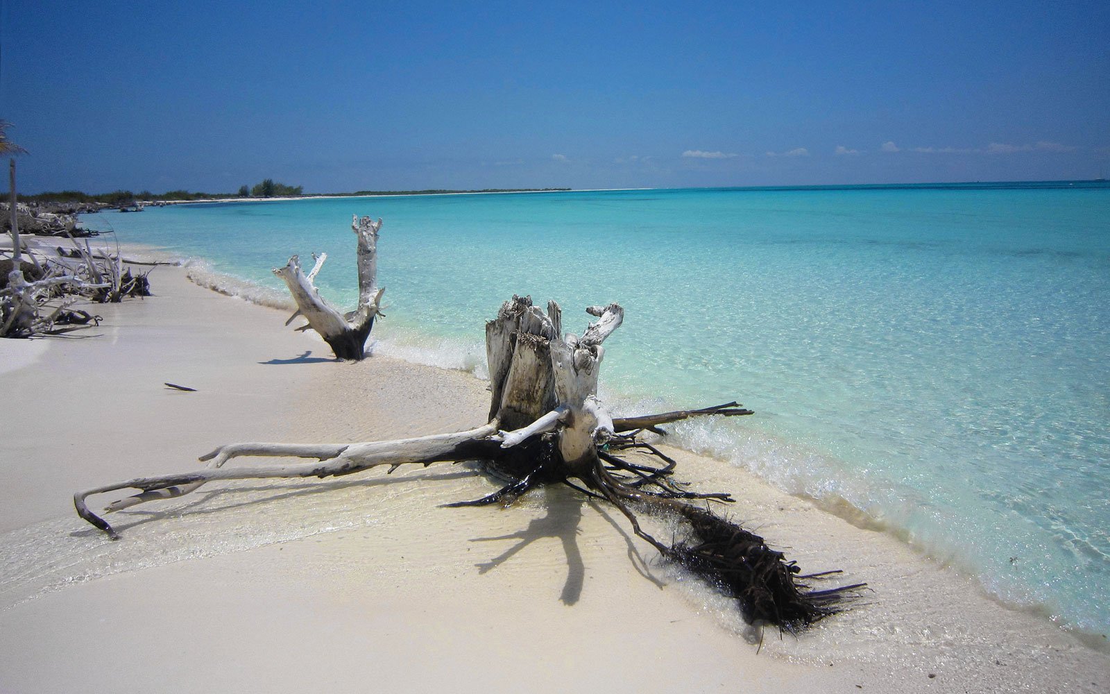 Cayo largo пляжи