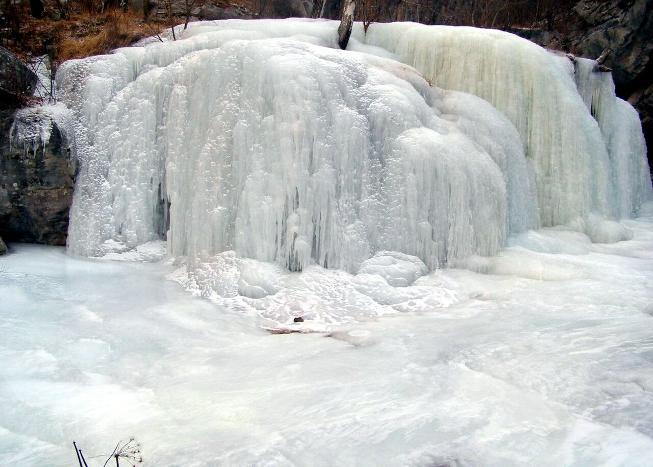 Водопад Чечкыш