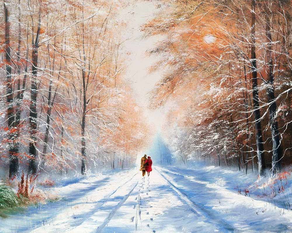 Художник Джефф Роуланд (Jeff Rowland)