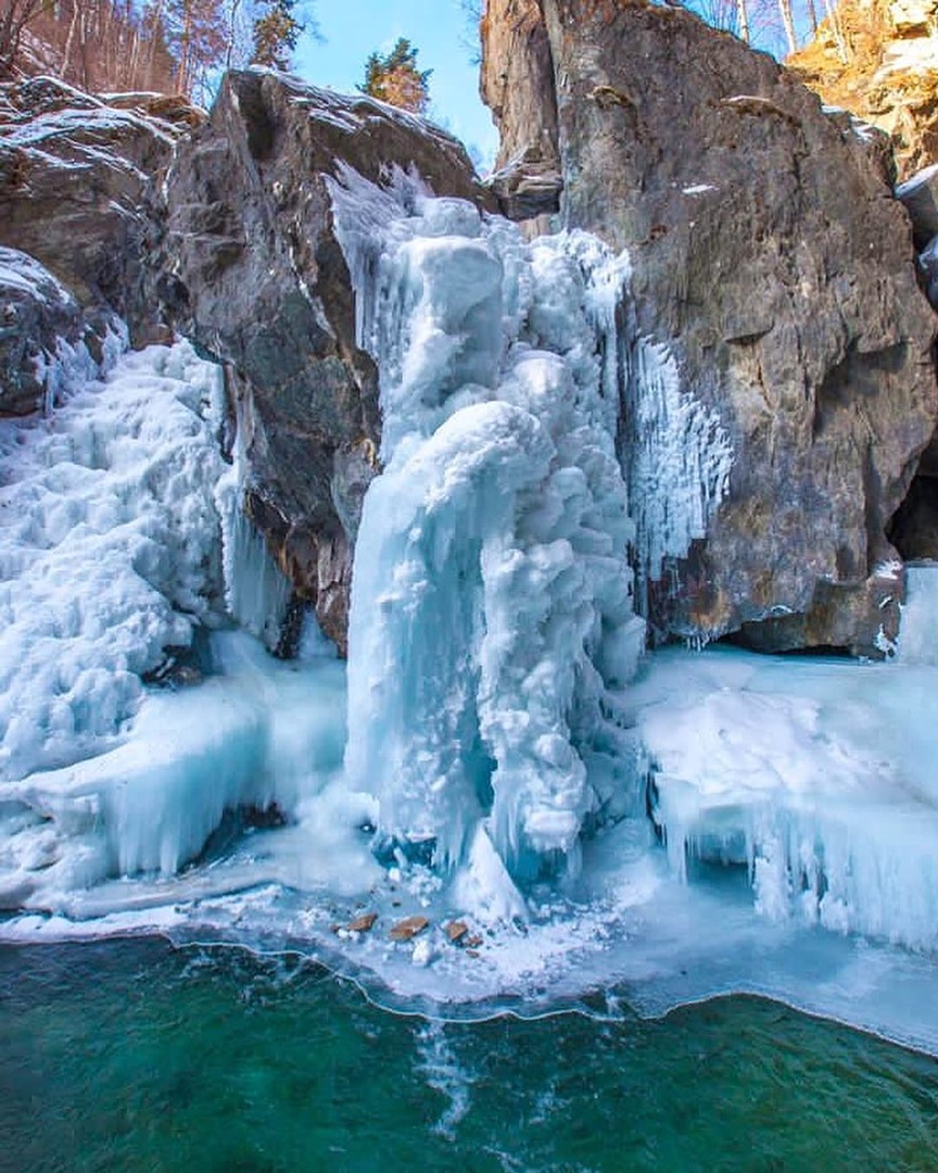 Аршан в феврале фото