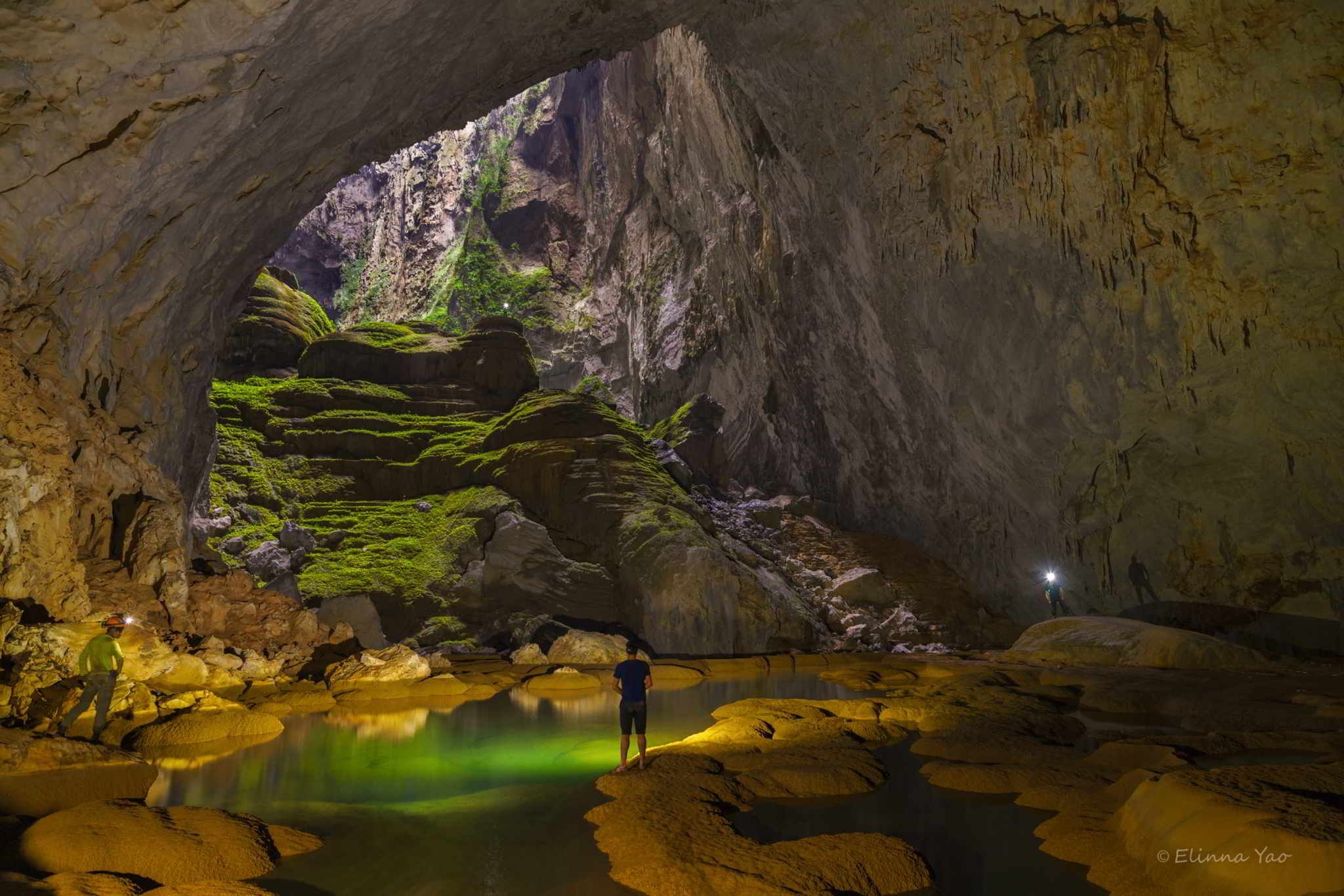 7 place. Пещера Шондонг Вьетнам. Шондонг (hang son Doong) - самая большая пещера в мире, Вьетнам. Пещера Фонгня Вьетнам. Лес пещеры Шондонг, Вьетнам.