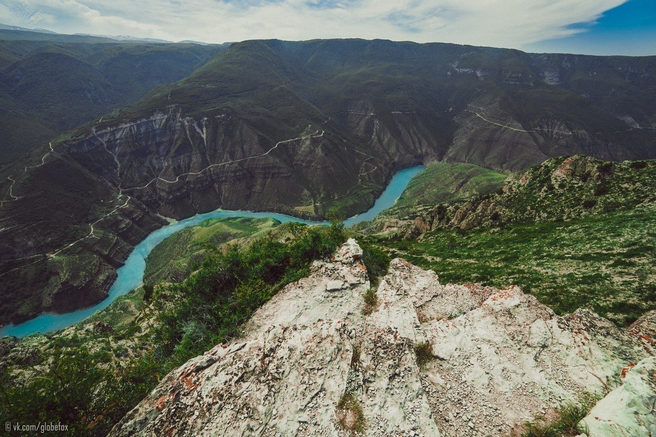 Главрыба Сулакский каньон