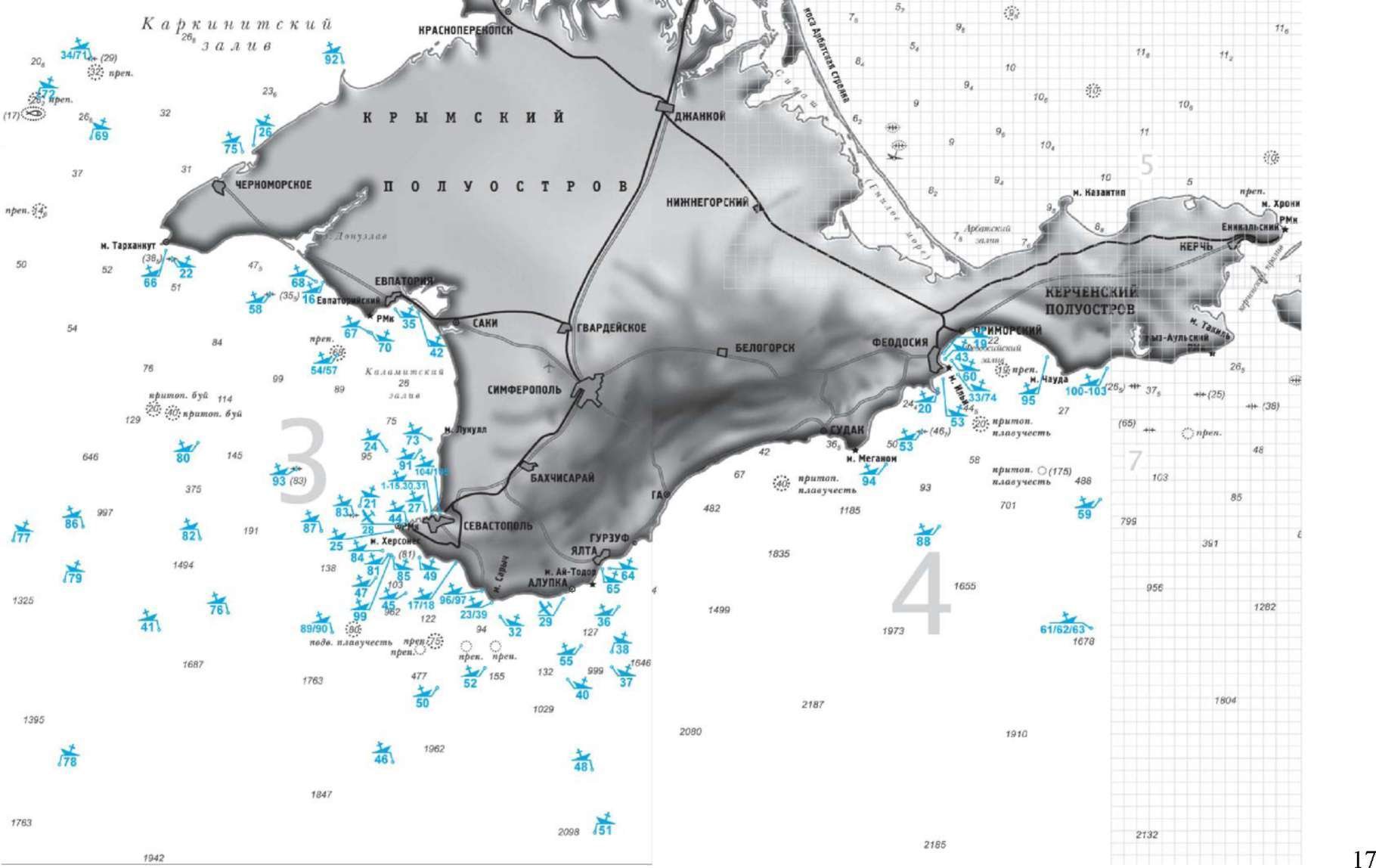 Черное море заливы. Карта затонувших кораблей черного моря. Карта затонувших кораблей Крыма. Карта затонувших судов черного моря в Крыму. Карта затонувших кораблей черного моря Анапа.