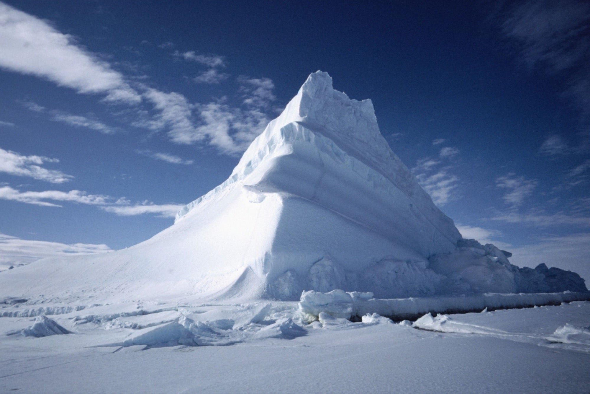 пирамида туле в антарктиде
