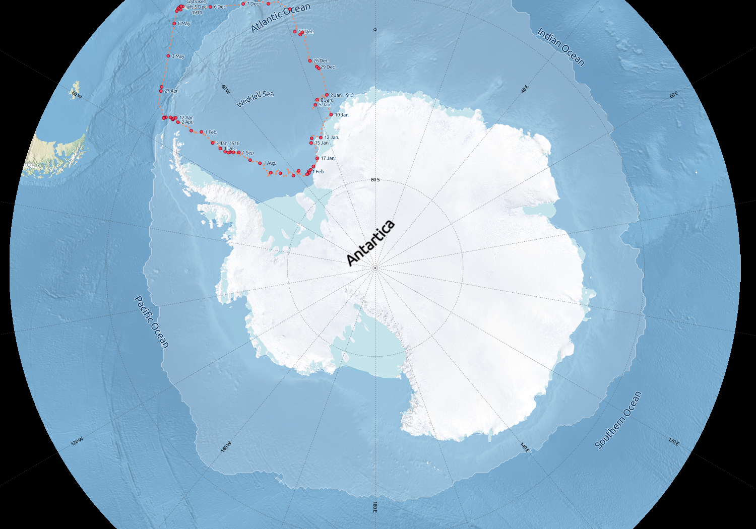 Полушария северного ледовитого океана. Северный Ледовитый океан и Антарктида. Шельфовый ледник Шеклтона. Арктика Южный полюс. Южный полюс на карте Антарктиды.