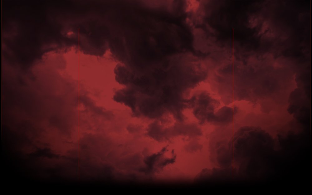 Черно красное небо (50 фото) - 50 фото