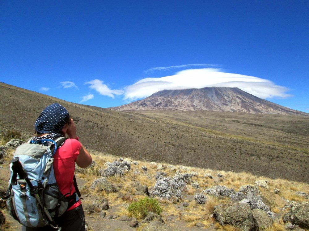 Килиманджаро треккинг