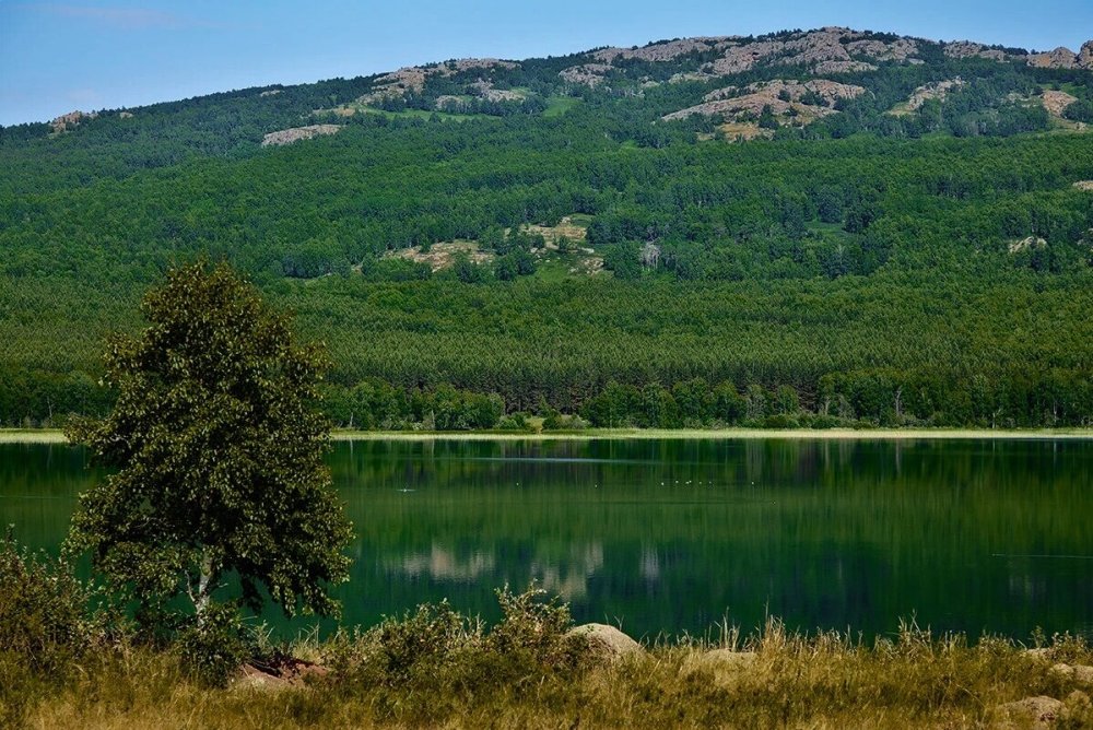 Баймак озеро Талкас