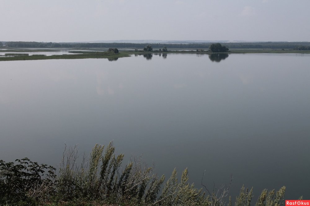 Река Секерка Татарстан