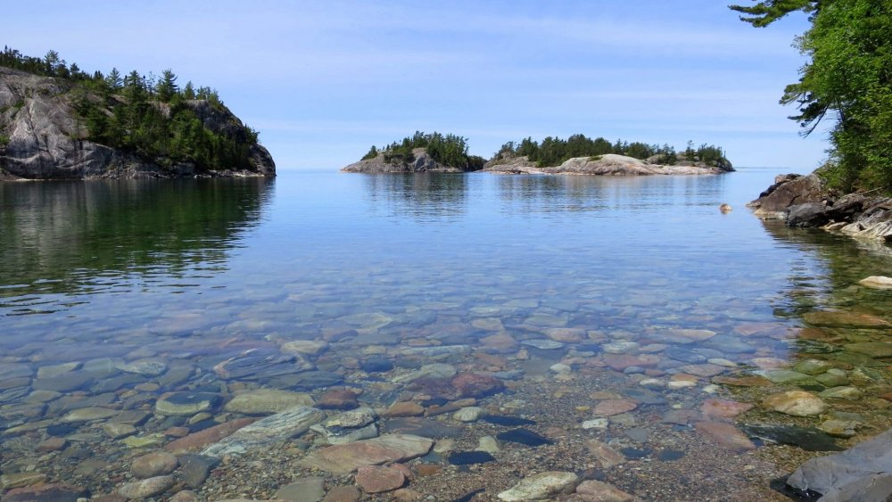 Верхнее (Lake Superior) — озеро