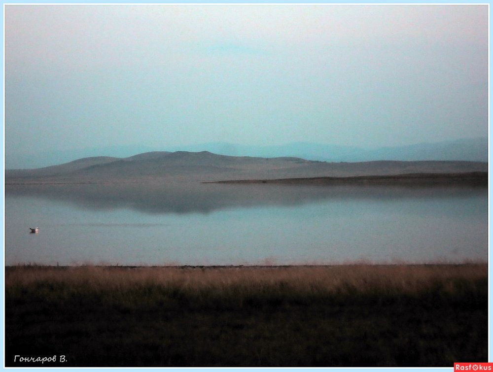 Озеро Хадын Республика