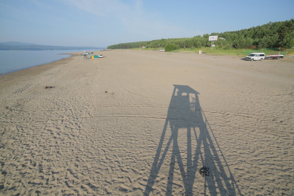 База приморск красноярское море