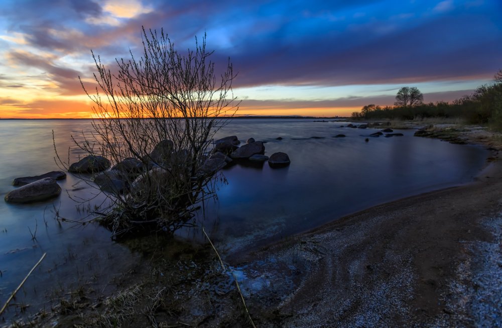 Чудское озеро Эстония