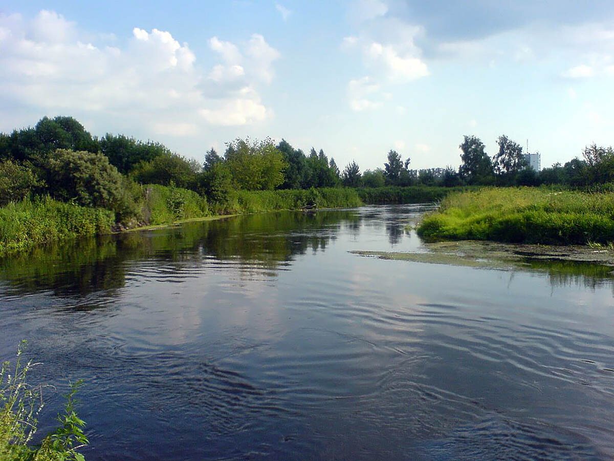 река пехорка балашиха