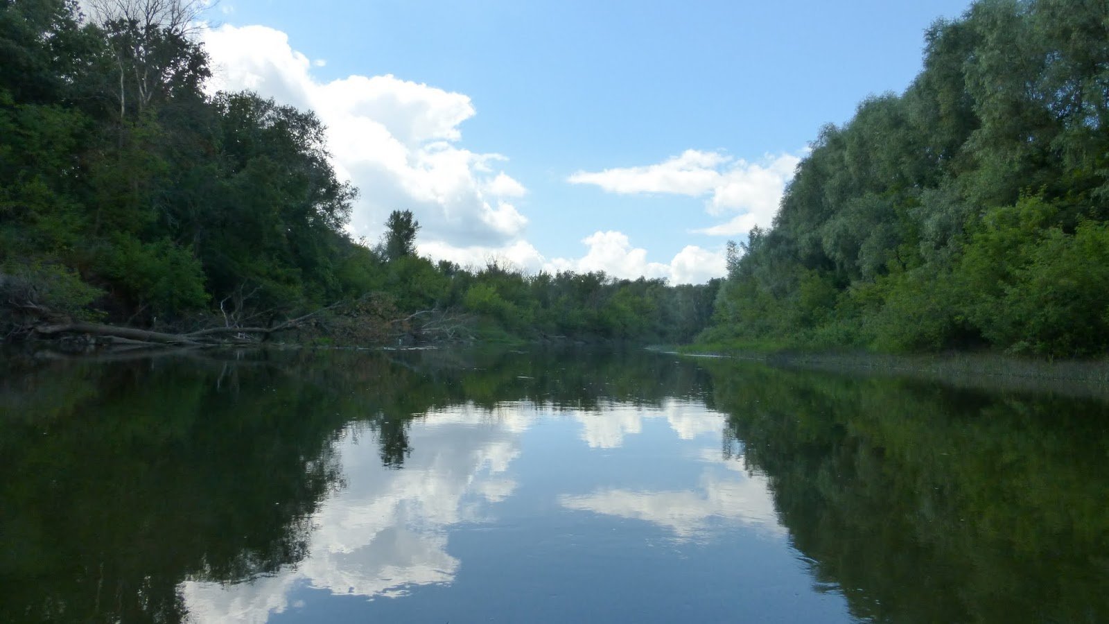 Река ворона хопер