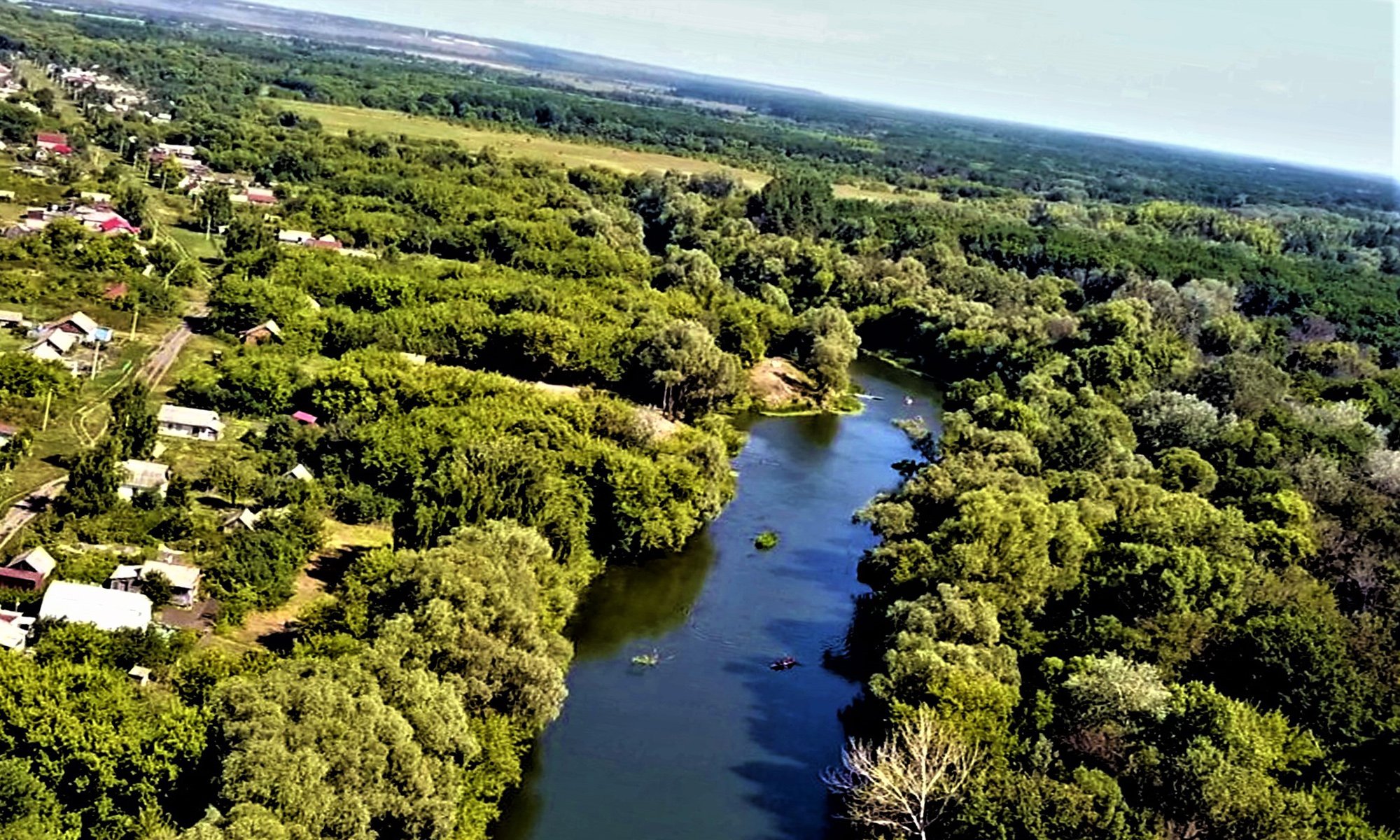 Уварово уровень реки ворона