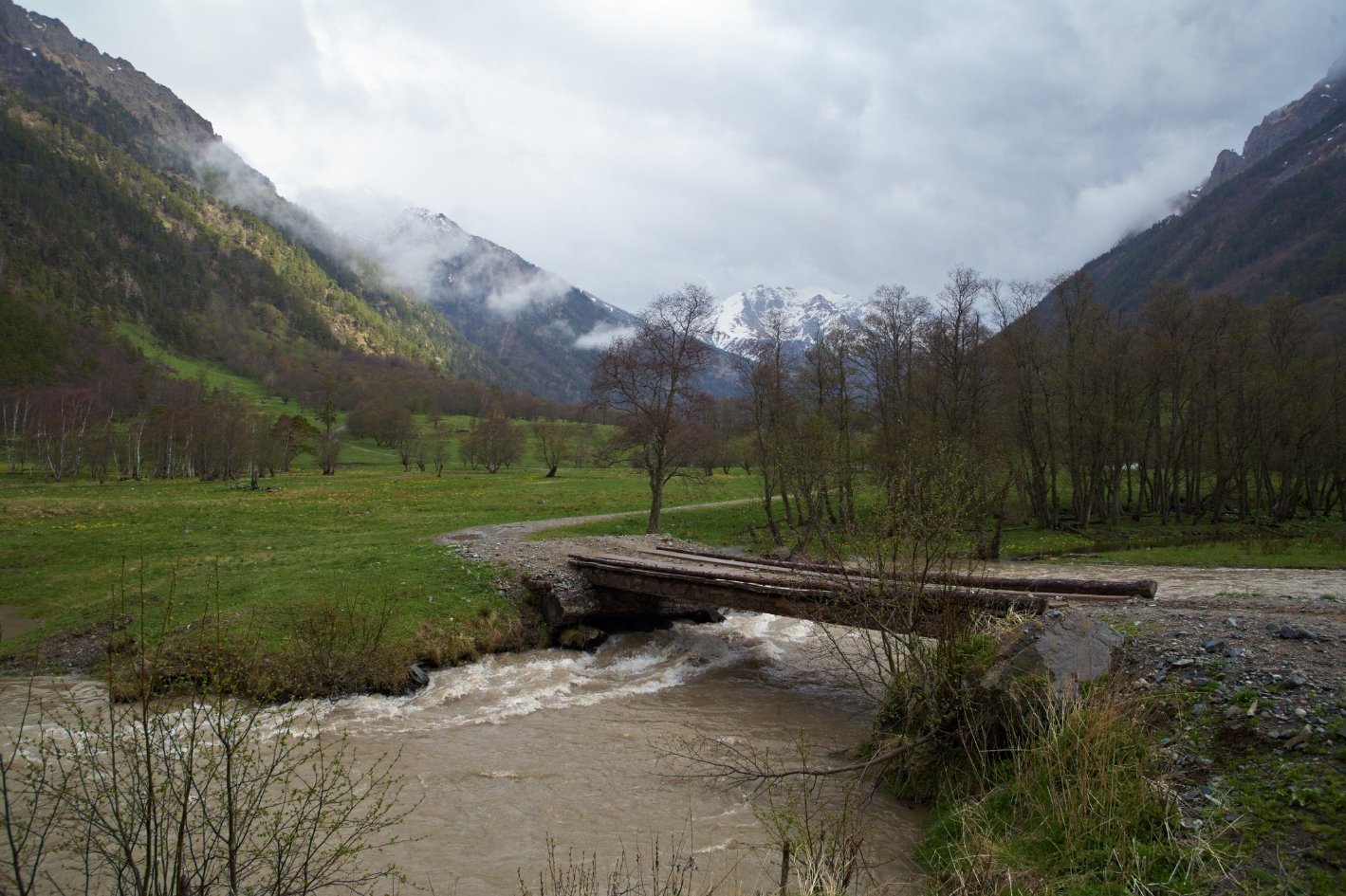 Водопад маруха