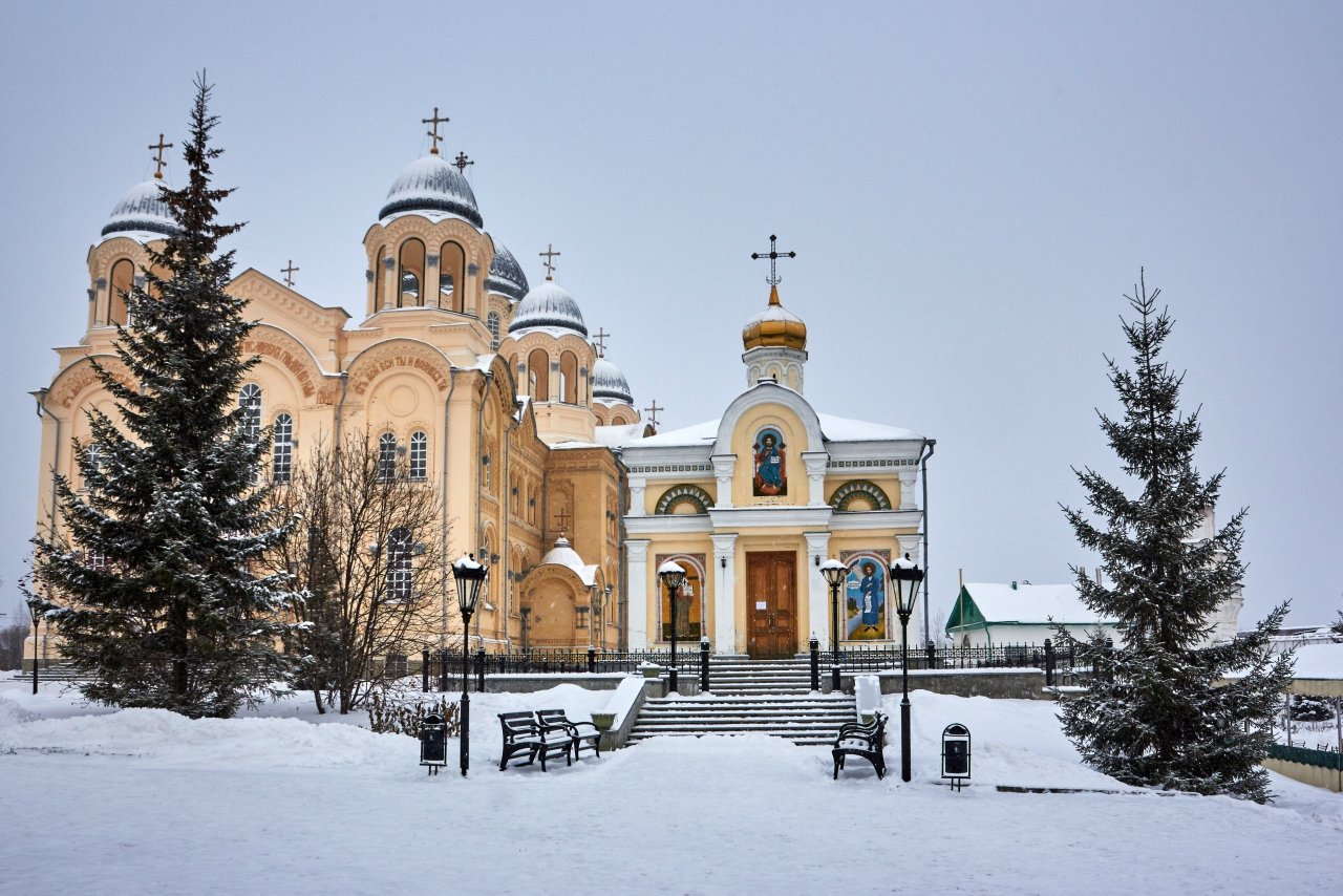 собор в верхотурье