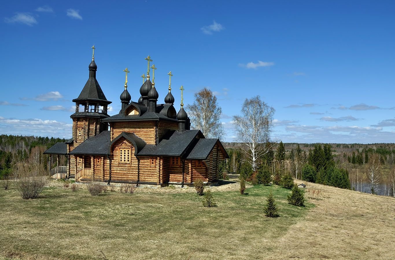 меркушино достопримечательности