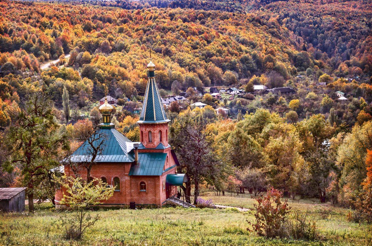 Апшеронск Мезмай