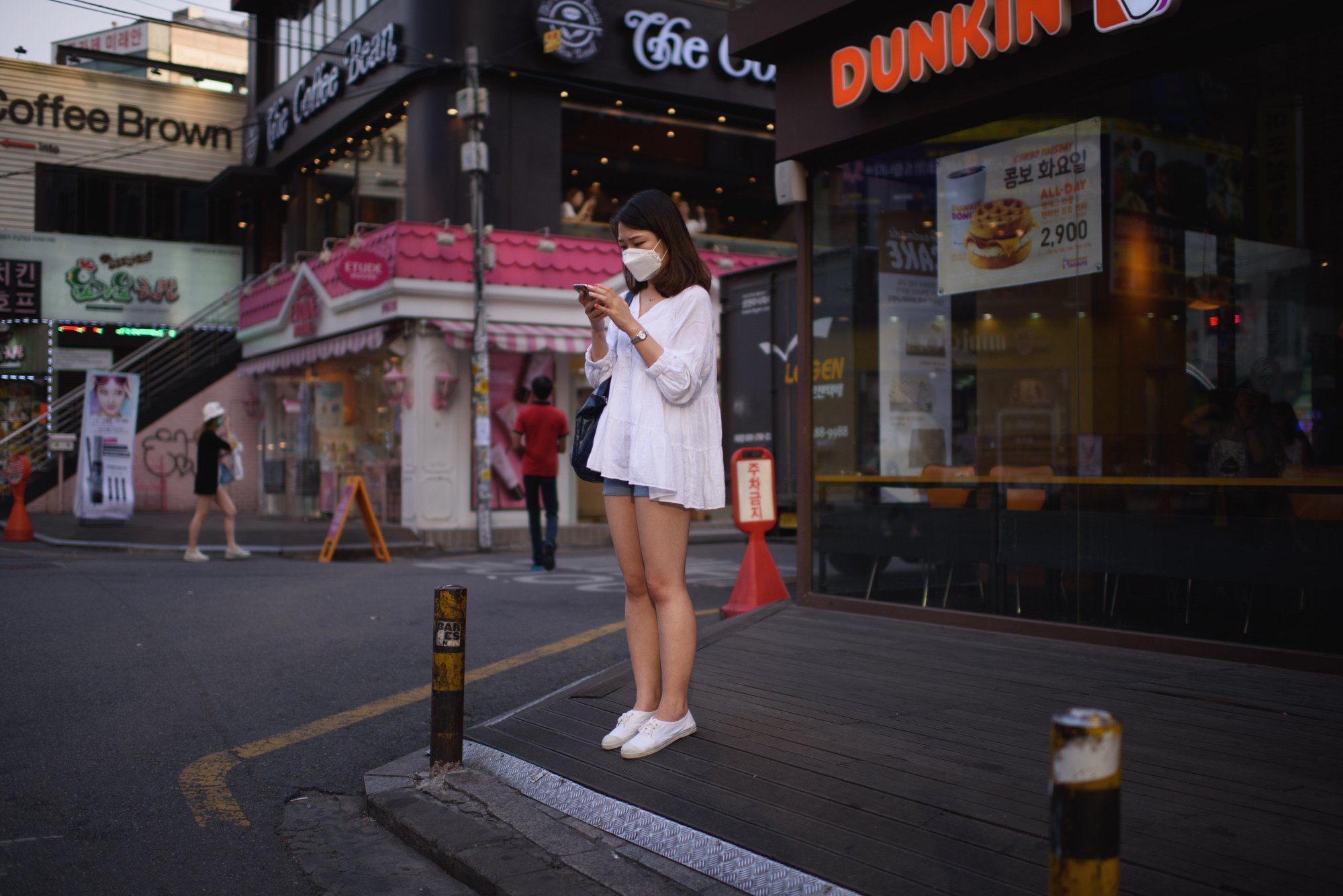 Seoul Call Girl