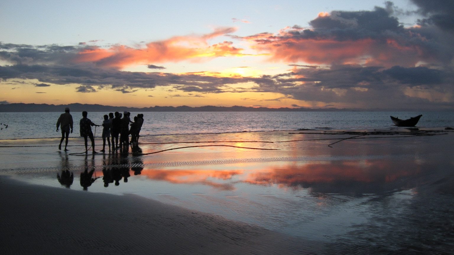 Cox bazar in Bangladesh