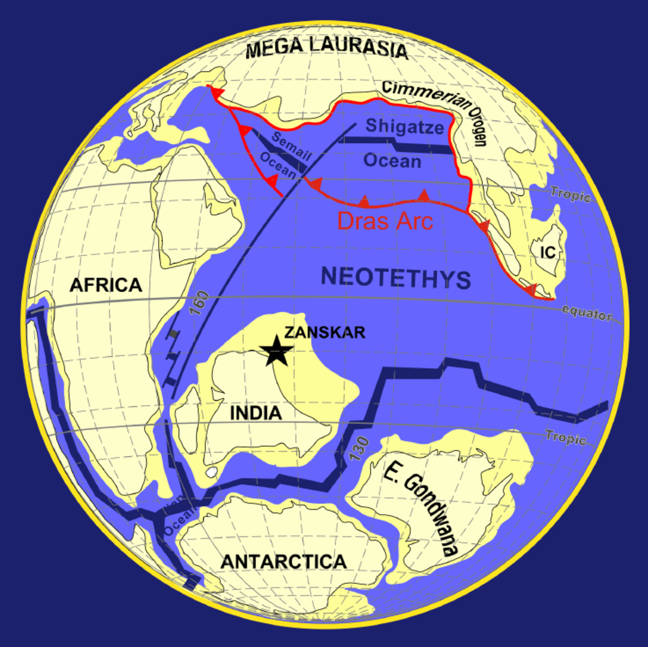 Океаны древности. Древний океан Тетис на карте. Древний океан Тетис сейчас. Океан Тетис Лавразия.