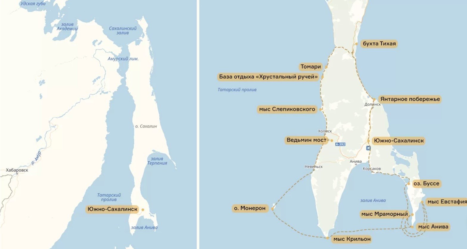 Сахалин относится к. Остров Сахалин бухта Тихая на карте. Остров Монерон Сахалин. Маяк Анива Сахалин на карте. Мыс Беллинсгаузена на карте Сахалина.