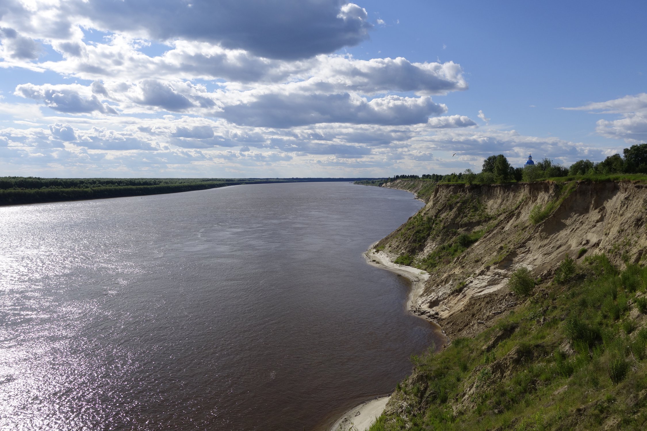 река иртыш в казахстане