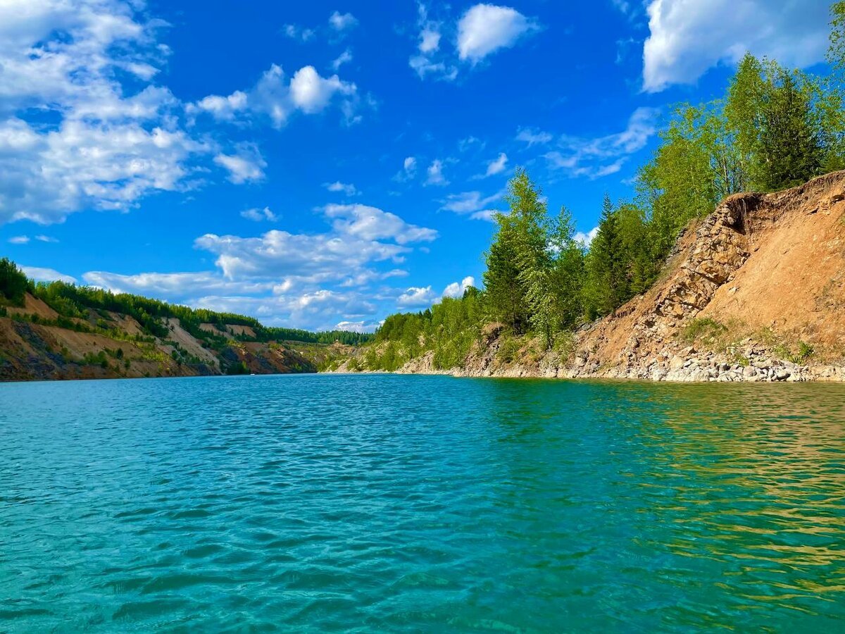 голубые озера в александровске пермский