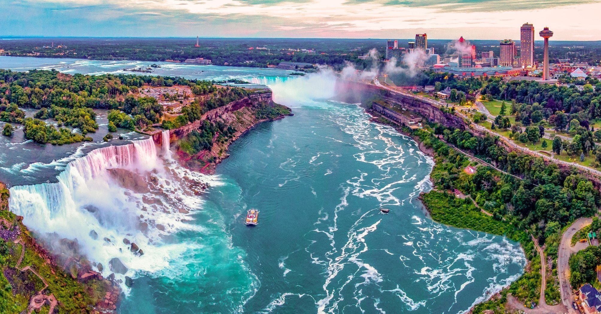 Озера и водопады северной америки. Ниагарский водопад (штат Нью-Йорк). Ниагарский водопад Канада. Ниагарский водопад (Ниагара-Фолс, провинция Онтарио). Ниагарский водопад 2022.