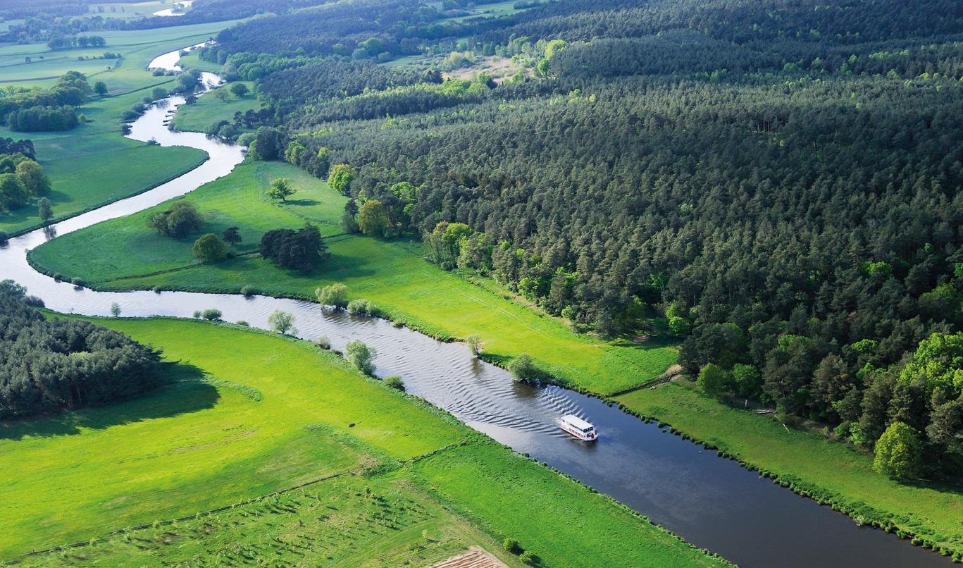 Рек 48. Река Аллер. Аллер река Германия. Fluss. Картинки про Лаузитц.