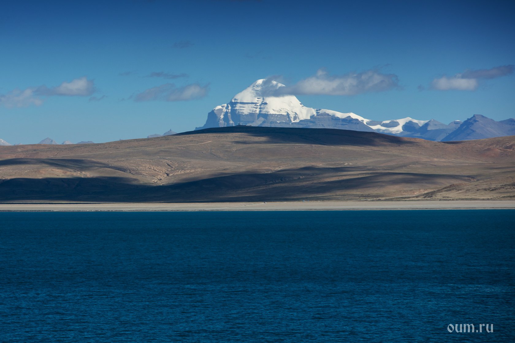 озеро манасаровар в тибете
