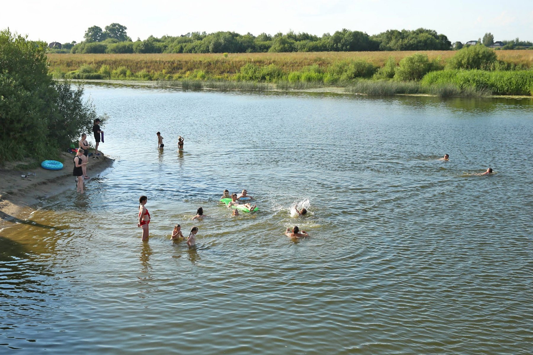 Река Яракваам