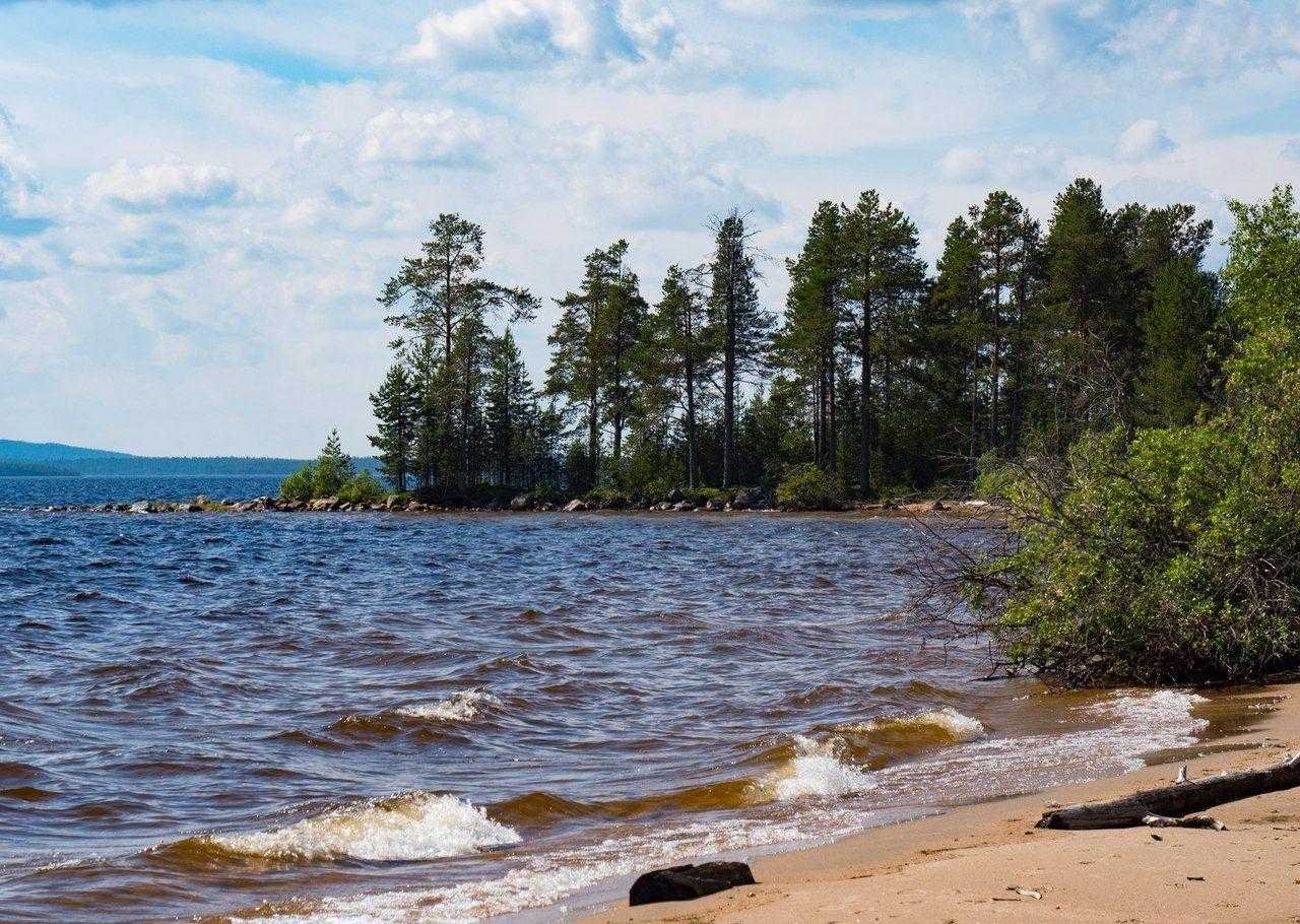 Время в карелии