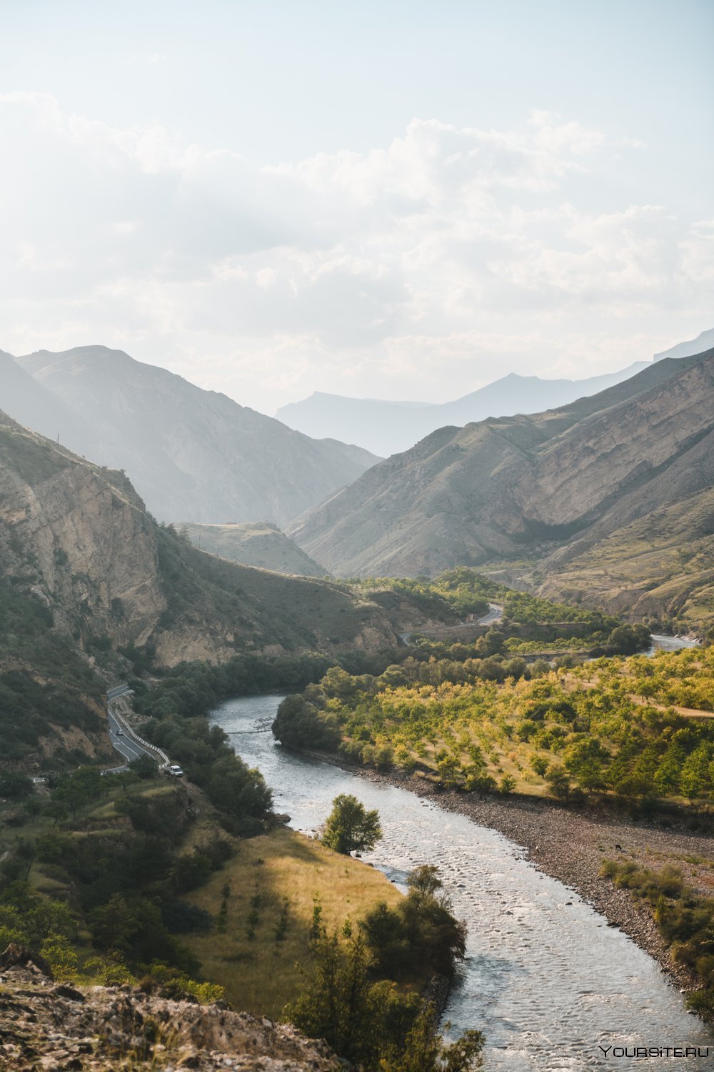 Реки Дагестана