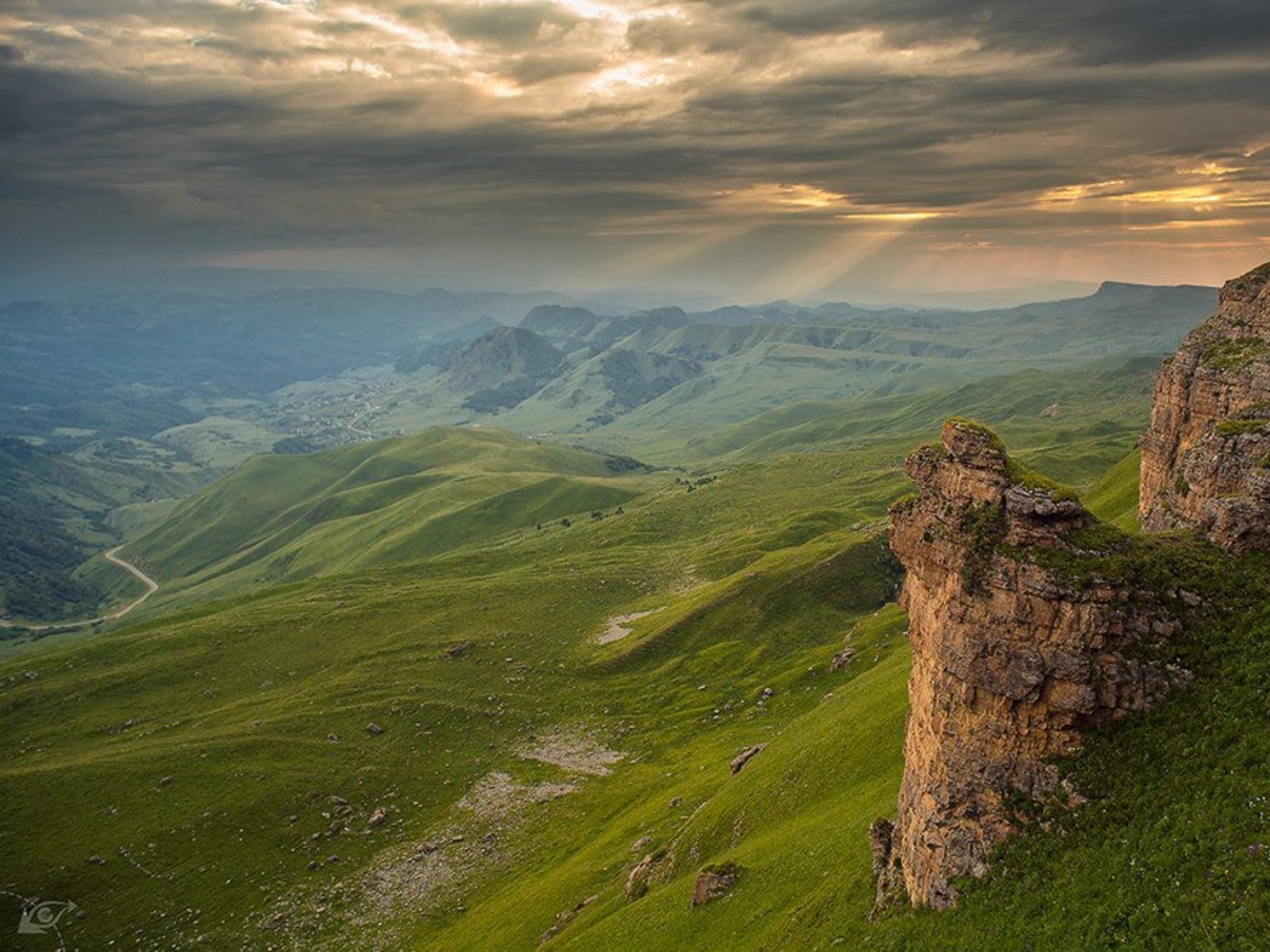 рим гора кисловодск