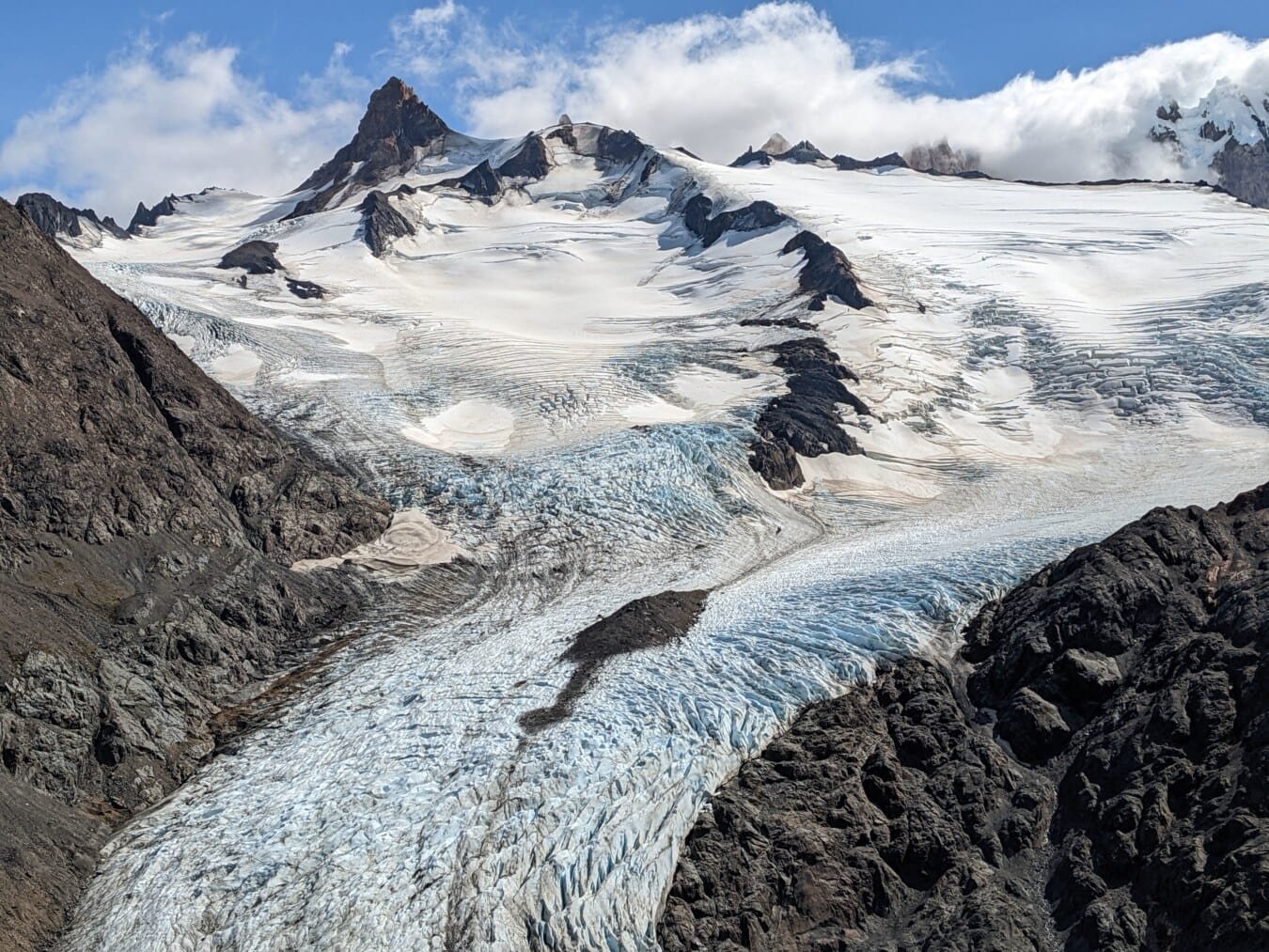 Горный ледник это. Горные ледники. Ледники в горах. Палацио горный ледник ландшафт. Ледопад в горах.