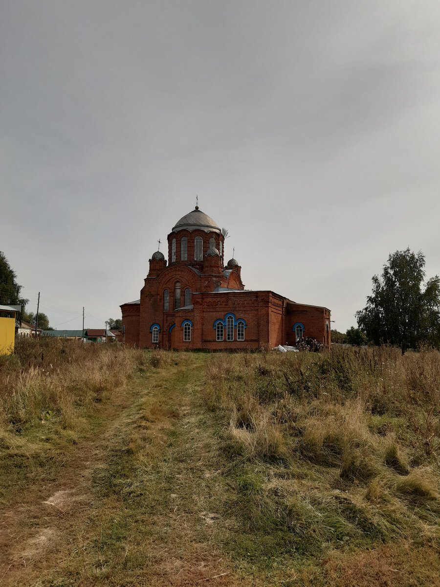 ильина гора нижегородская область